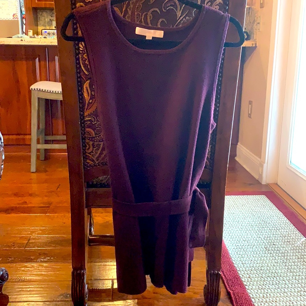 Plum top